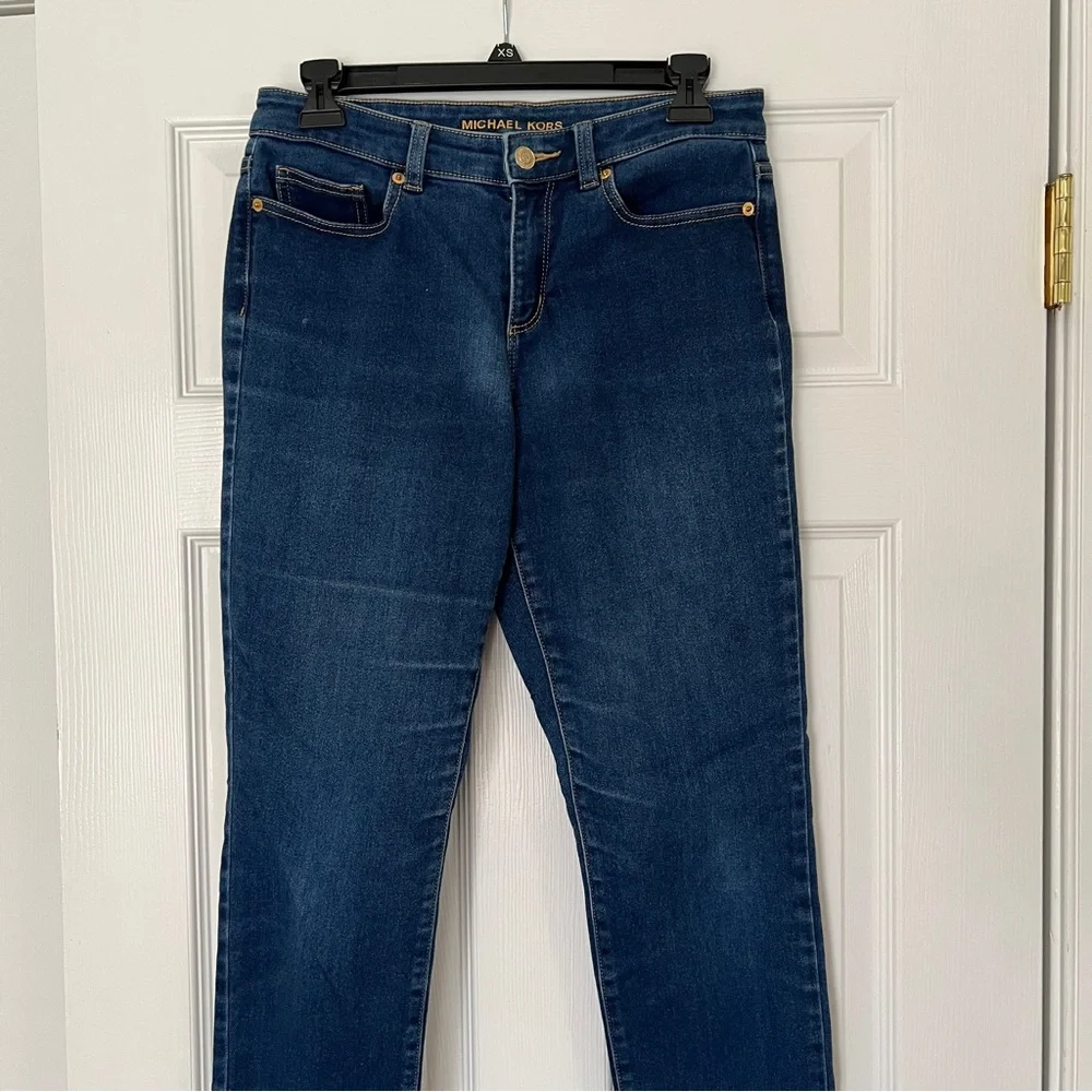 Michael Kors Selma Skinny jeans 4